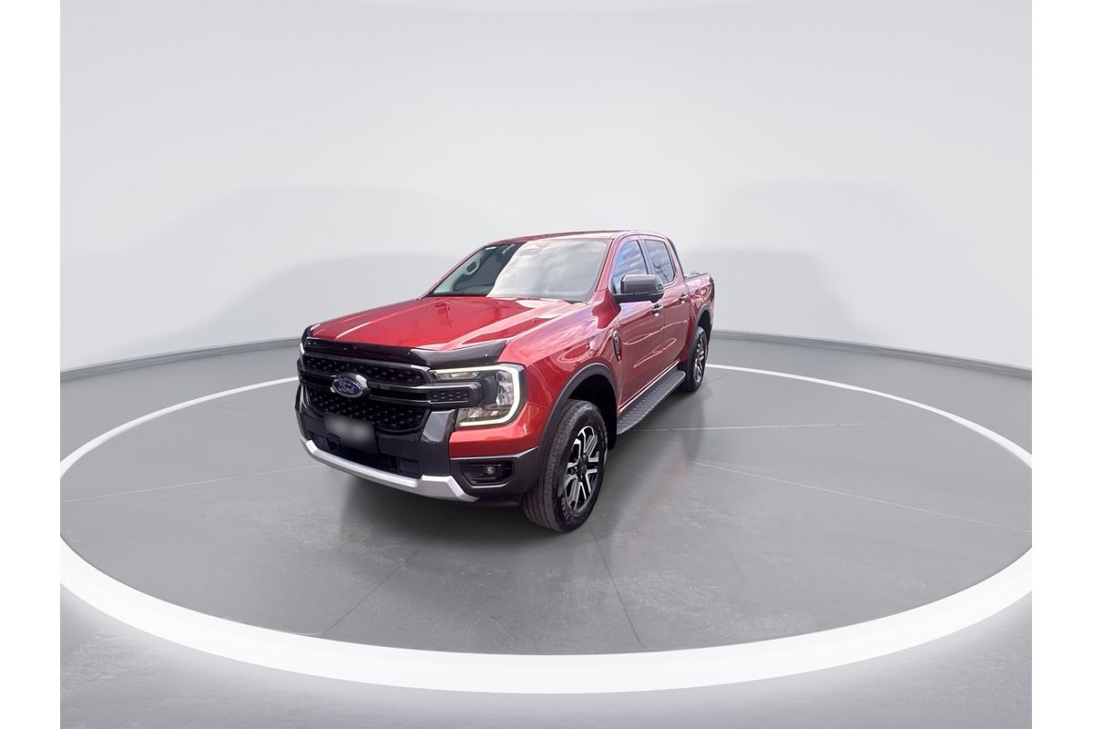 2023 Ford Ranger Sport 4X4 3.0L