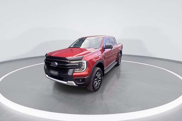 2023 Ford Ranger Sport 4X4 3.0L