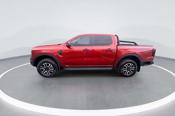 2023 Ford Ranger Sport 4X4 3.0L