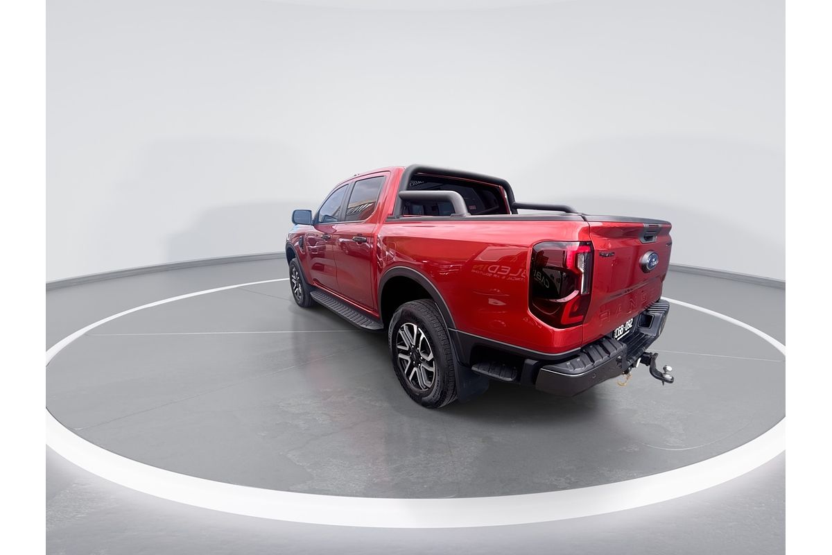 2023 Ford Ranger Sport 4X4 3.0L