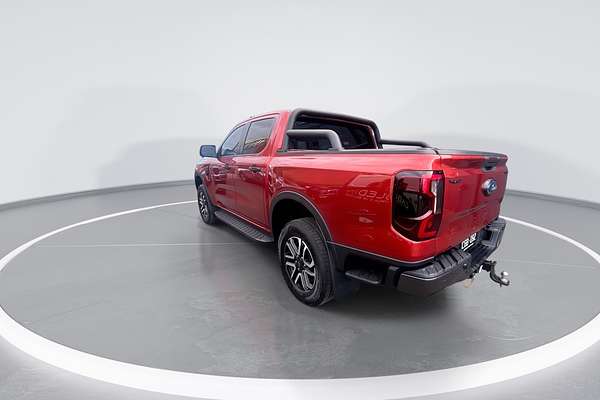 2023 Ford Ranger Sport 4X4 3.0L