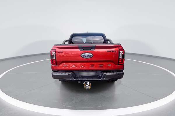 2023 Ford Ranger Sport 4X4 3.0L