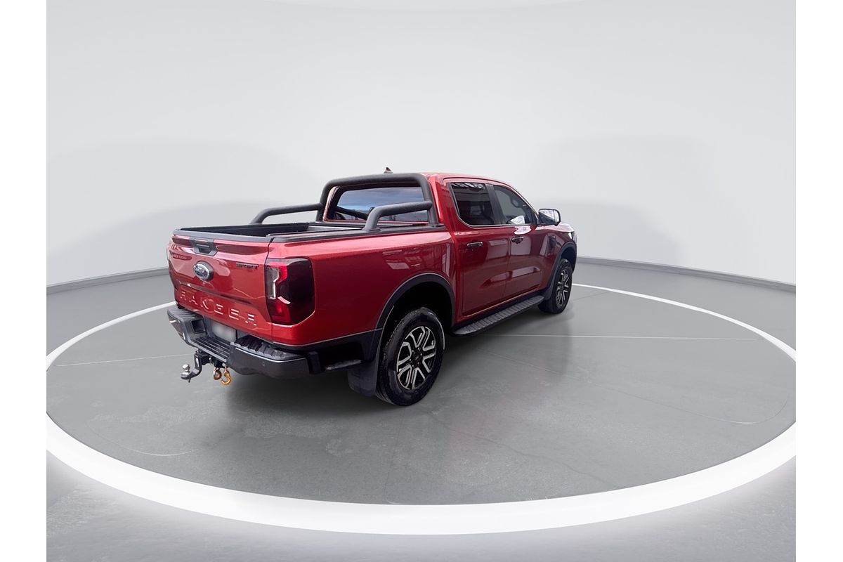 2023 Ford Ranger Sport 4X4 3.0L
