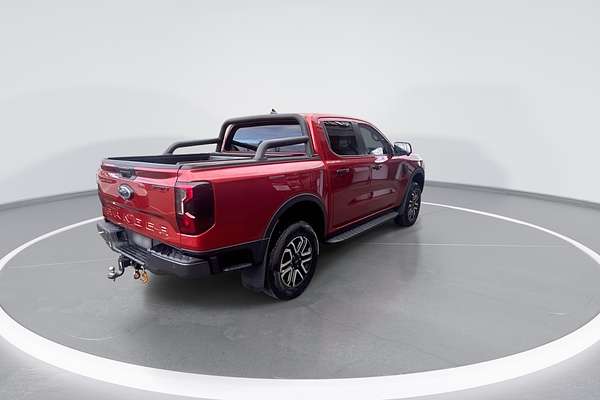 2023 Ford Ranger Sport 4X4 3.0L