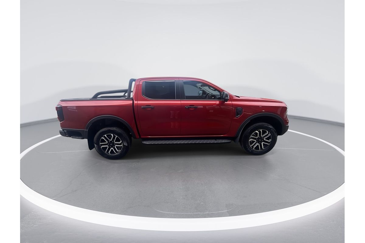 2023 Ford Ranger Sport 4X4 3.0L