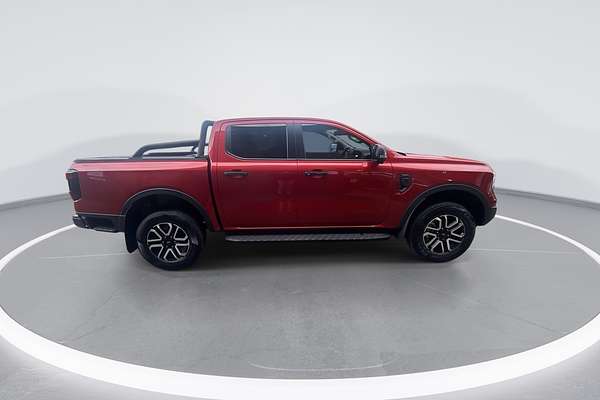 2023 Ford Ranger Sport 4X4 3.0L