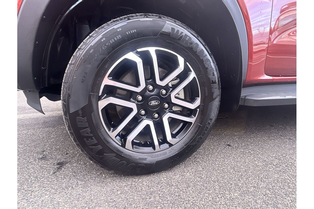 2023 Ford Ranger Sport 4X4 3.0L