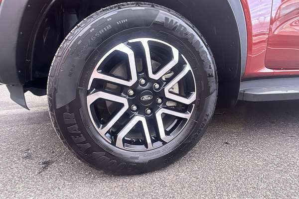 2023 Ford Ranger Sport 4X4 3.0L
