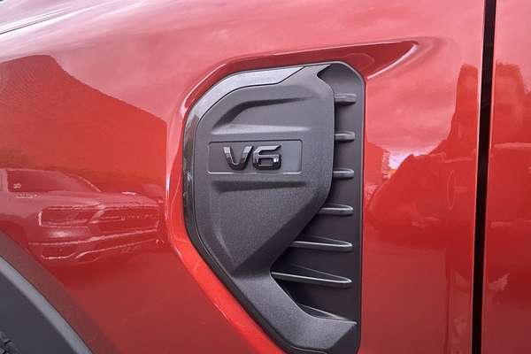 2023 Ford Ranger Sport 4X4 3.0L