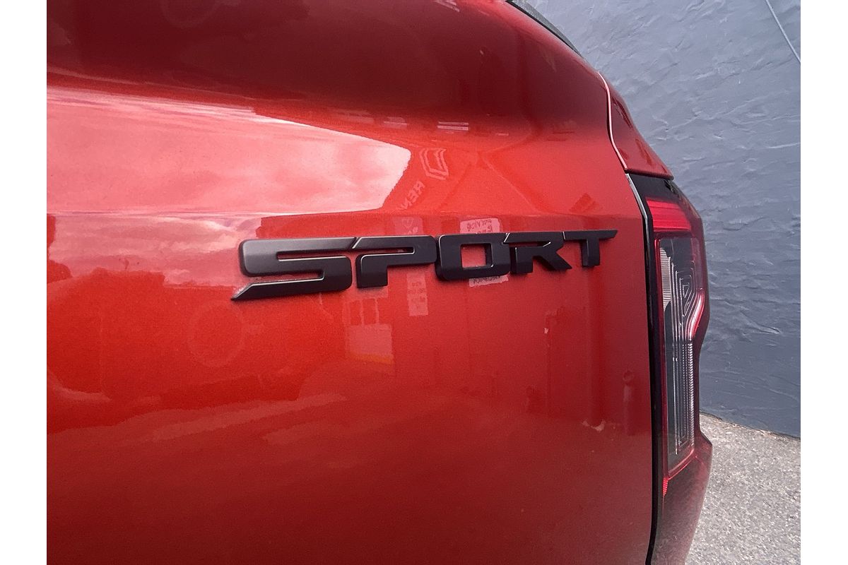 2023 Ford Ranger Sport 4X4 3.0L