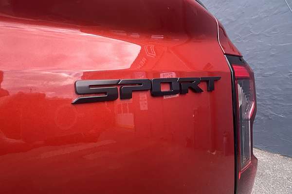 2023 Ford Ranger Sport 4X4 3.0L