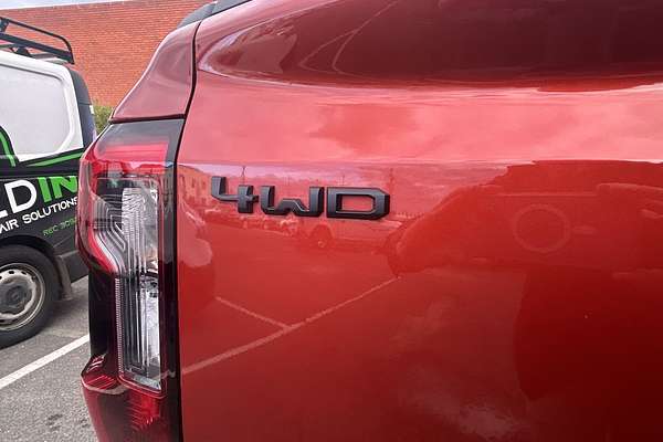 2023 Ford Ranger Sport 4X4 3.0L
