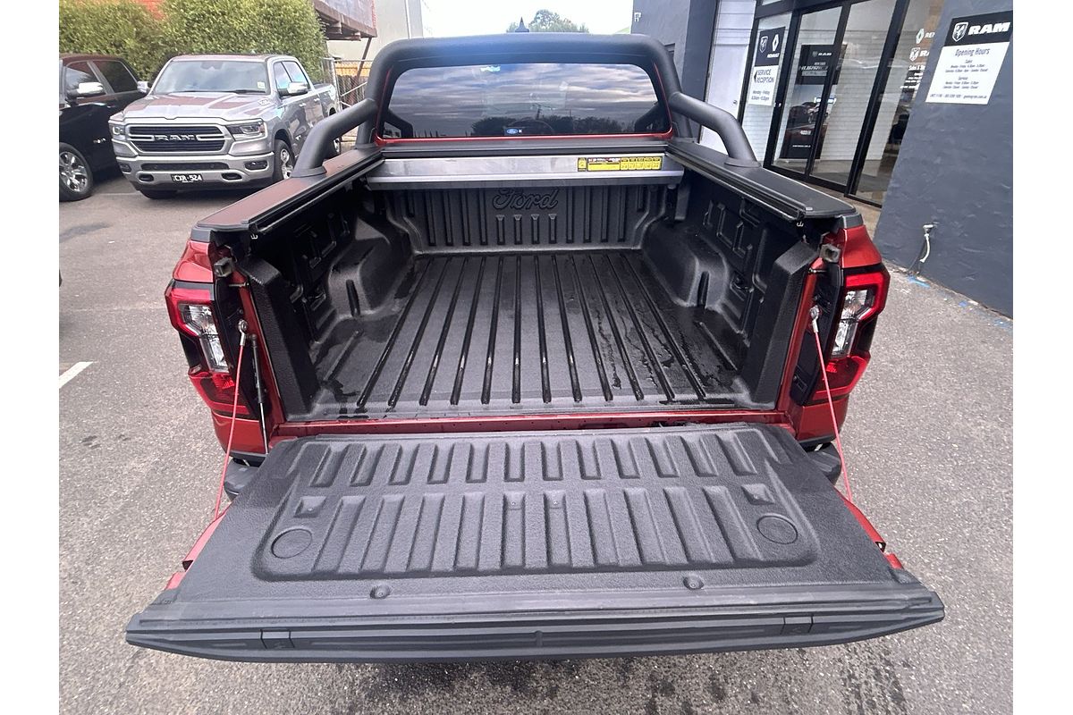 2023 Ford Ranger Sport 4X4 3.0L