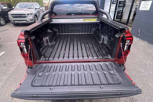 2023 Ford Ranger Sport 4X4 3.0L