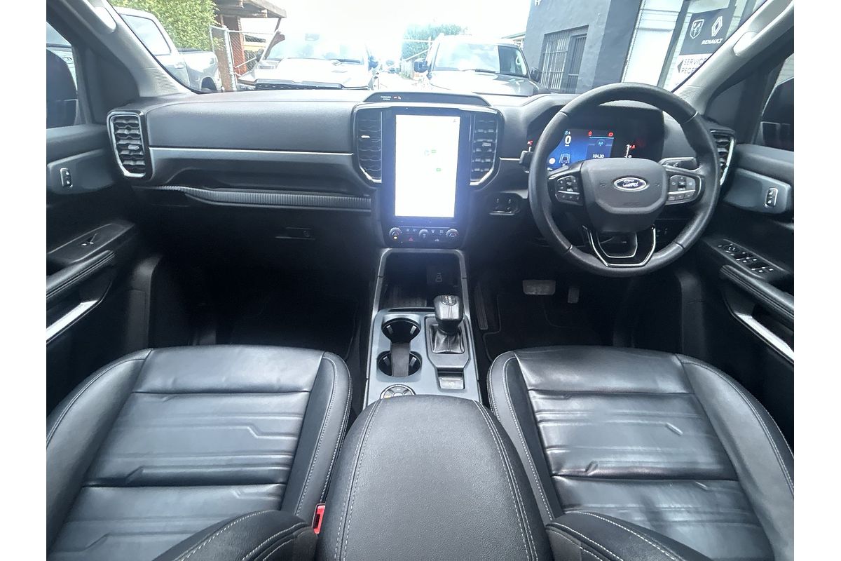 2023 Ford Ranger Sport 4X4 3.0L