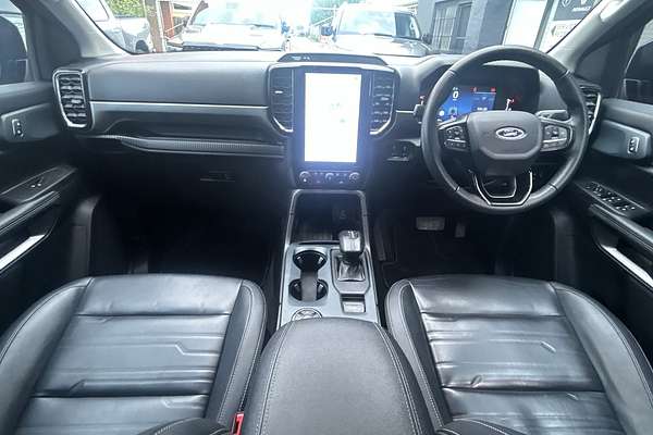 2023 Ford Ranger Sport 4X4 3.0L