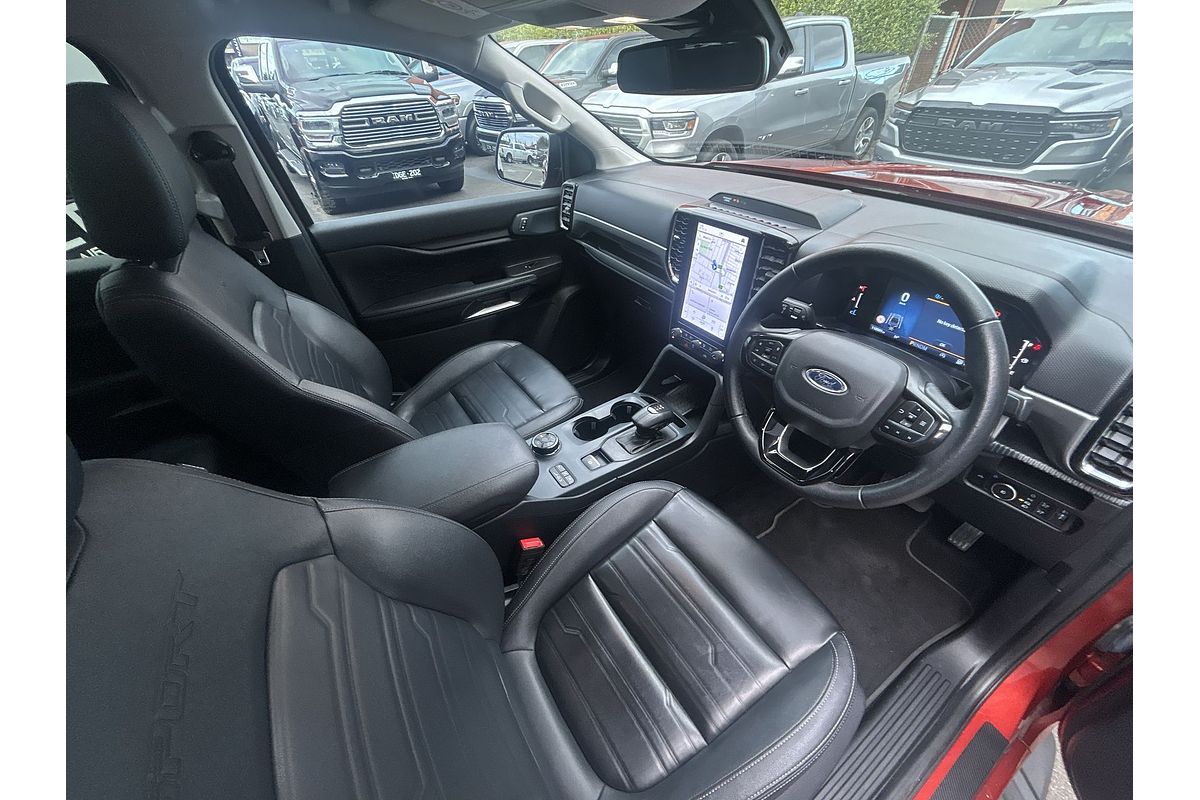 2023 Ford Ranger Sport 4X4 3.0L