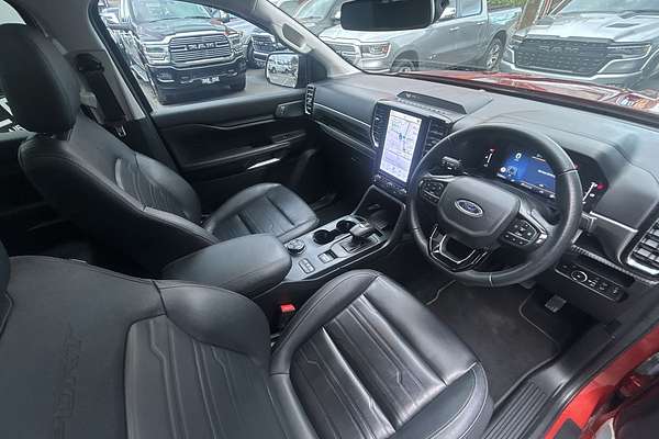2023 Ford Ranger Sport 4X4 3.0L