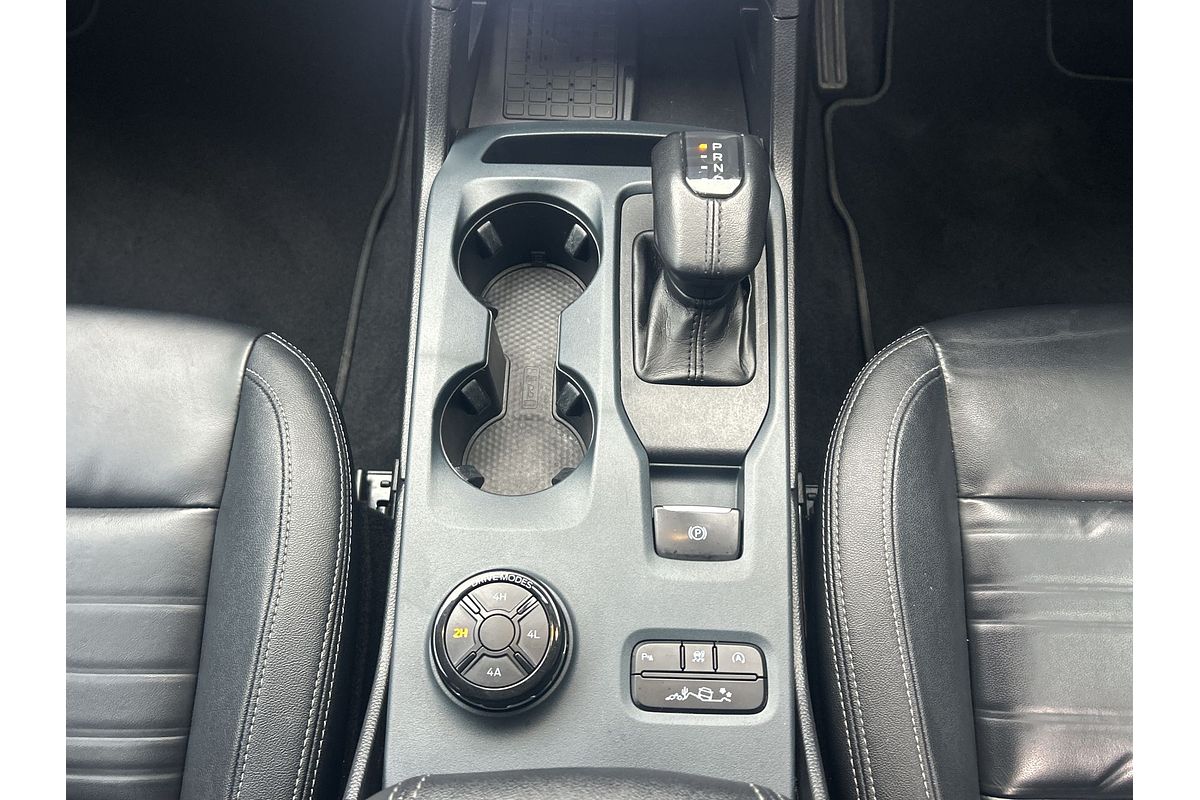 2023 Ford Ranger Sport 4X4 3.0L