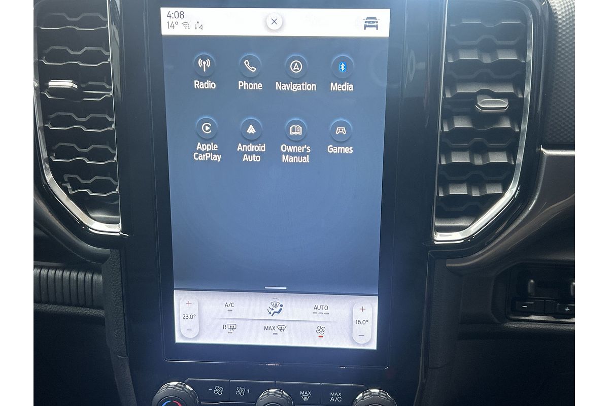 2023 Ford Ranger Sport 4X4 3.0L