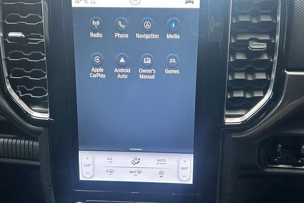 2023 Ford Ranger Sport 4X4 3.0L