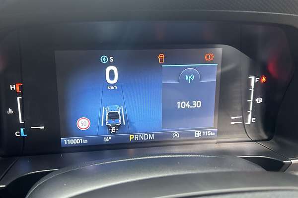 2023 Ford Ranger Sport 4X4 3.0L