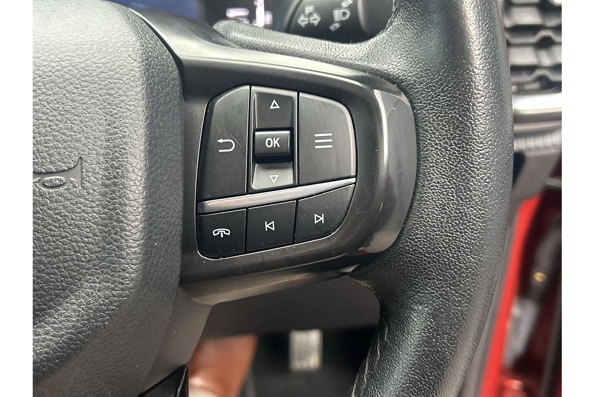 2023 Ford Ranger Sport 4X4 3.0L