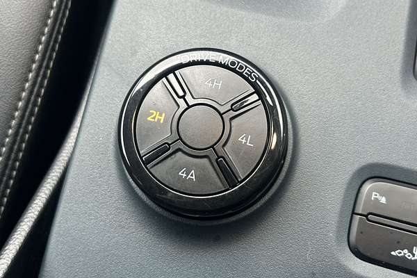 2023 Ford Ranger Sport 4X4 3.0L