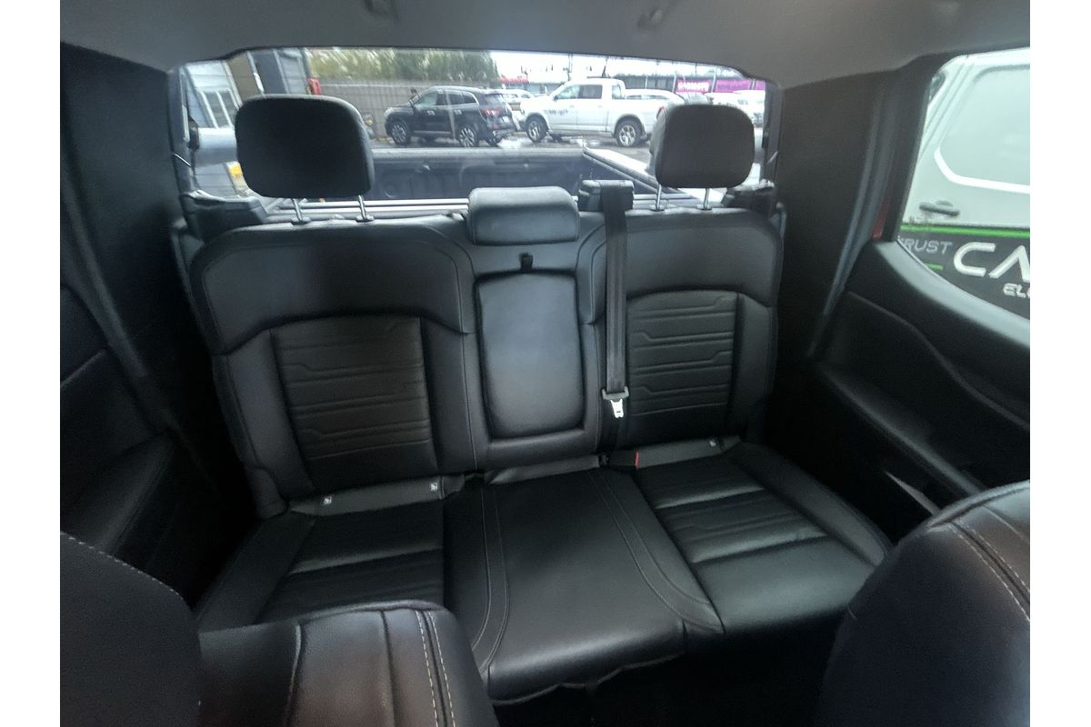 2023 Ford Ranger Sport 4X4 3.0L