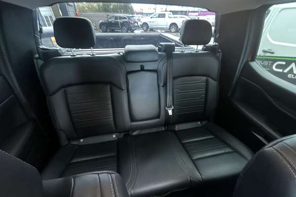 2023 Ford Ranger Sport 4X4 3.0L