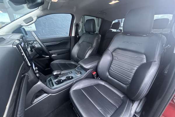 2023 Ford Ranger Sport 4X4 3.0L