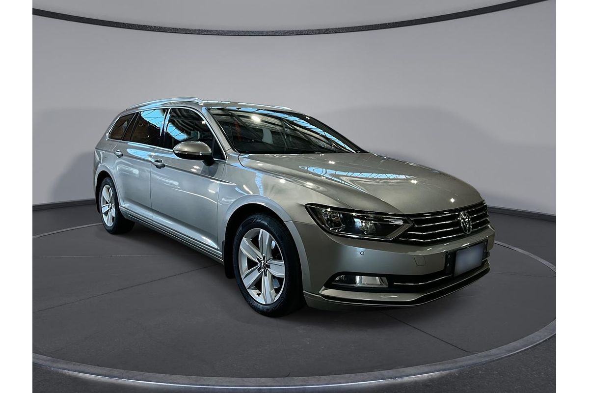 2015 Volkswagen Passat 132TSI B8