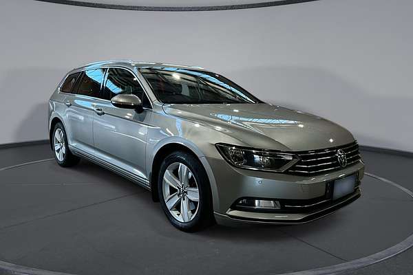 2015 Volkswagen Passat 132TSI B8