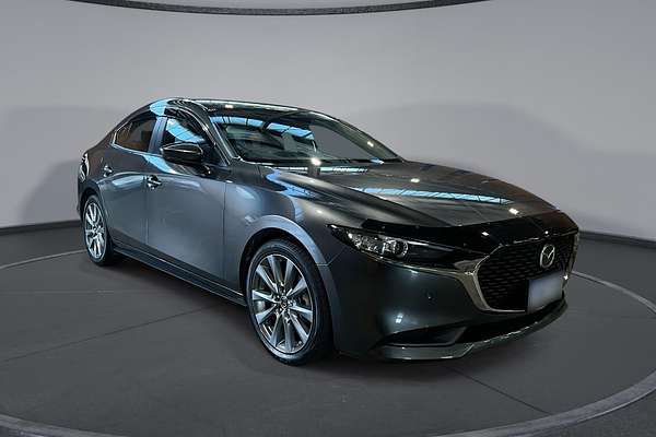 2024 Mazda 3 G20 Evolve BP Series