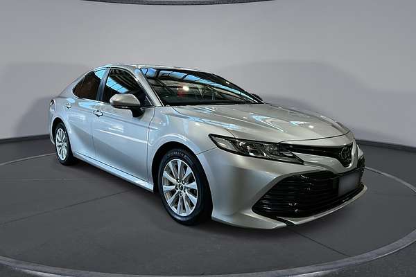 2018 Toyota Camry Ascent ASV70R