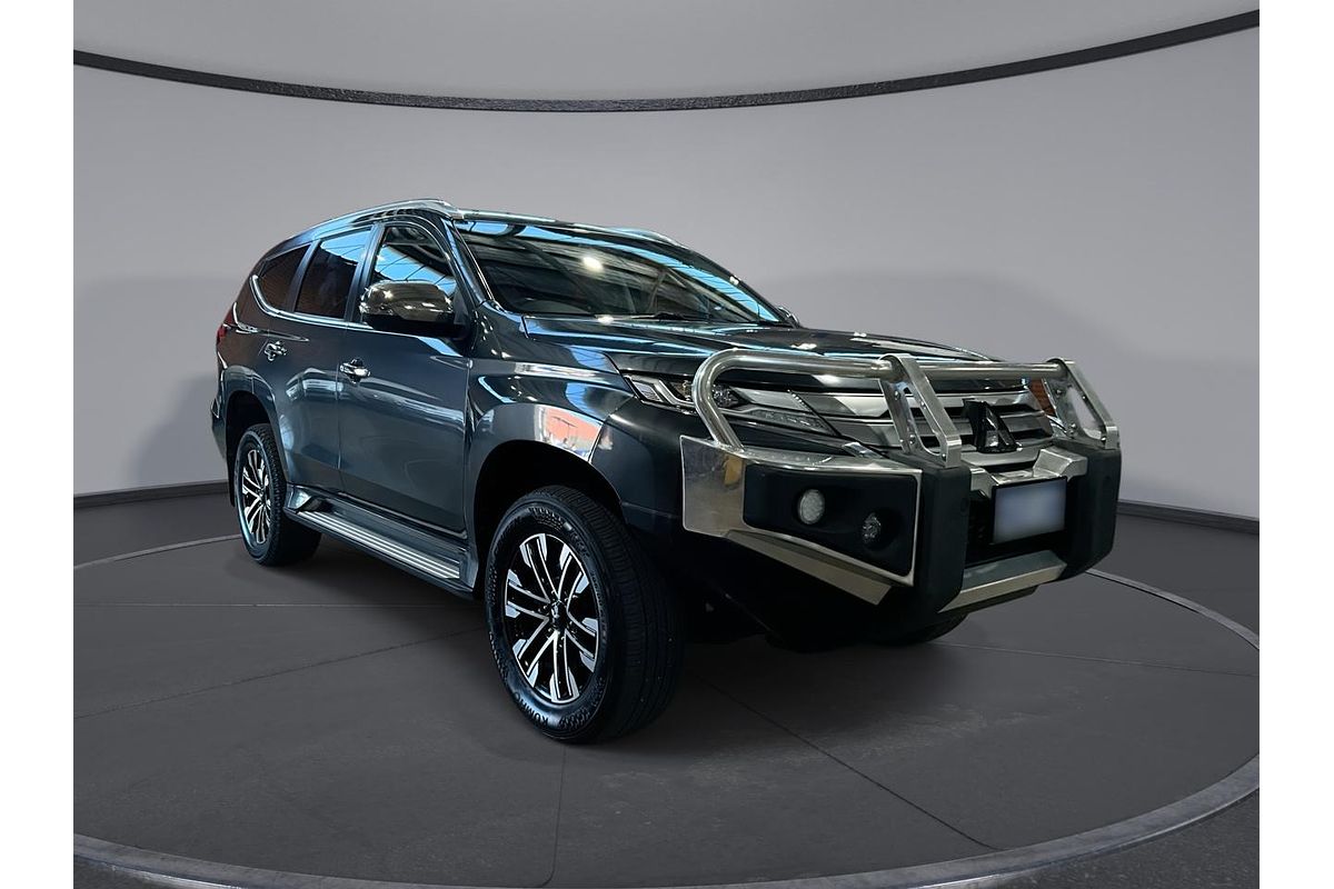 2020 Mitsubishi Pajero Sport GLS QF