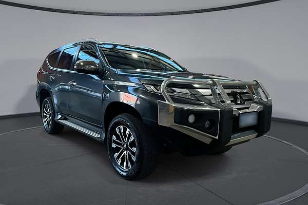 2020 Mitsubishi Pajero Sport GLS QF