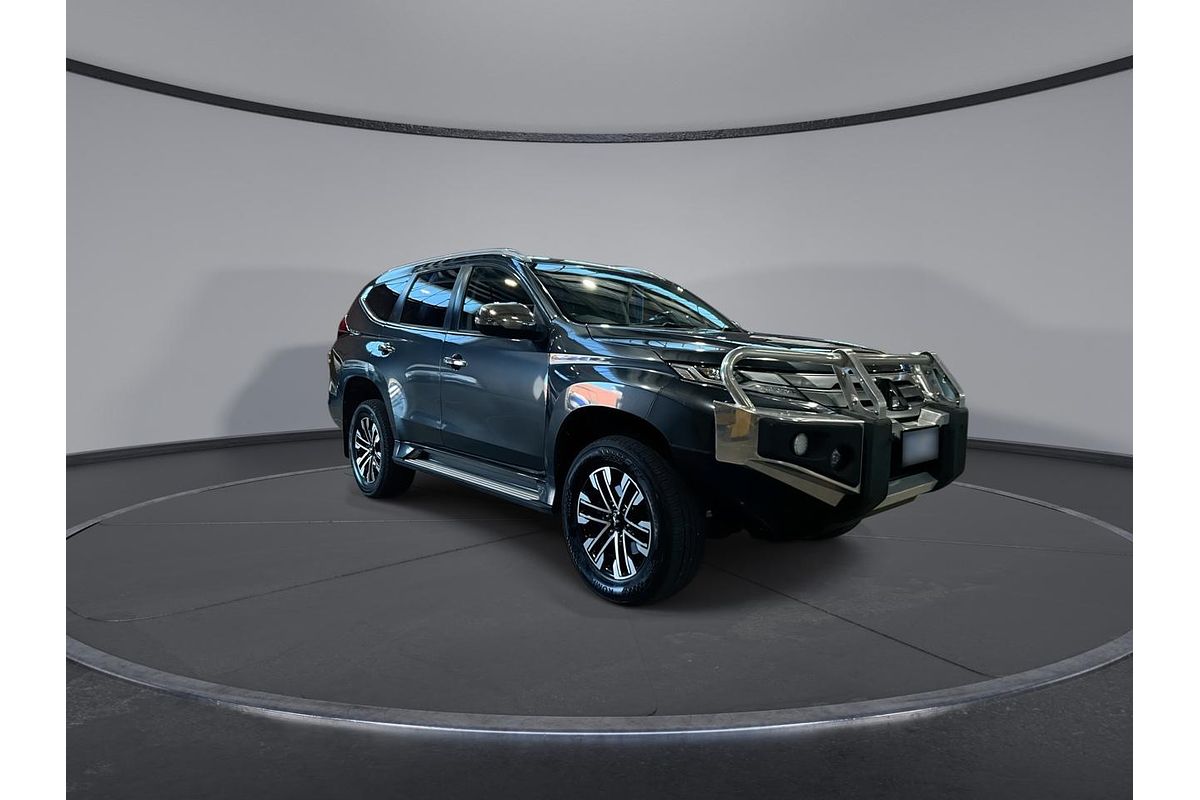 2020 Mitsubishi Pajero Sport GLS QF