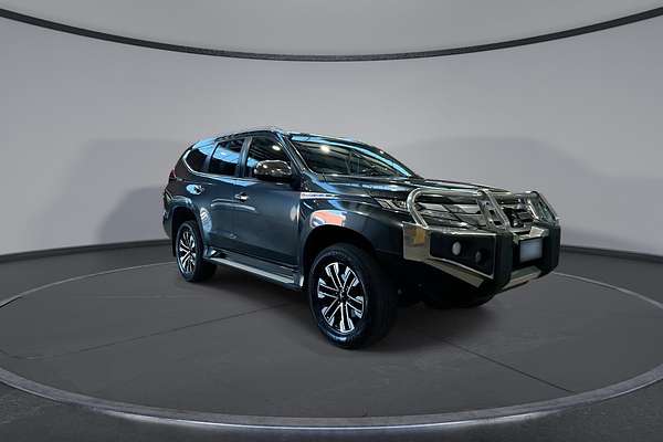 2020 Mitsubishi Pajero Sport GLS QF