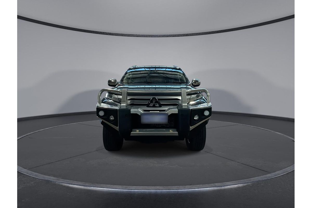 2020 Mitsubishi Pajero Sport GLS QF