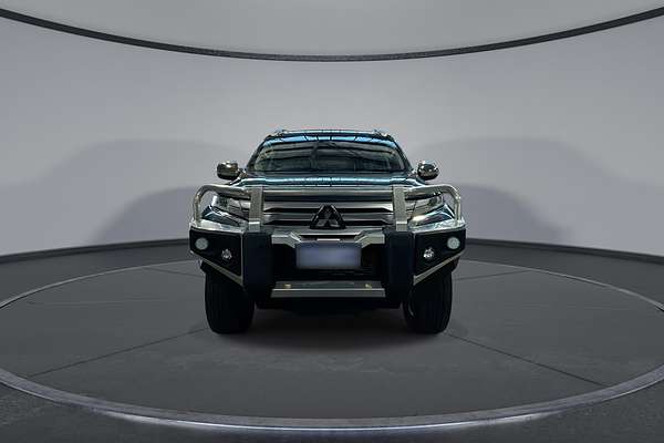 2020 Mitsubishi Pajero Sport GLS QF