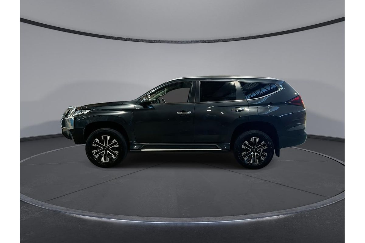 2020 Mitsubishi Pajero Sport GLS QF