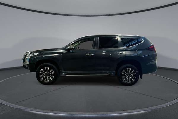 2020 Mitsubishi Pajero Sport GLS QF