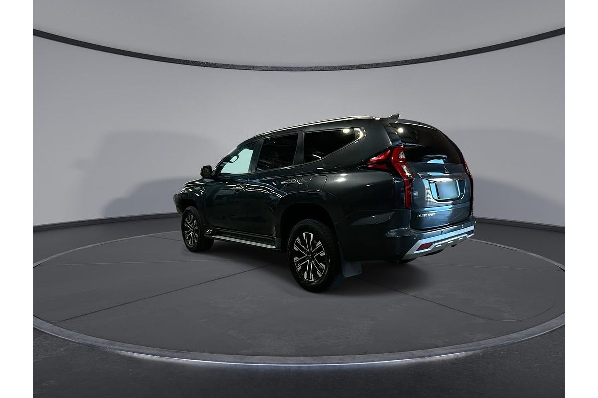 2020 Mitsubishi Pajero Sport GLS QF
