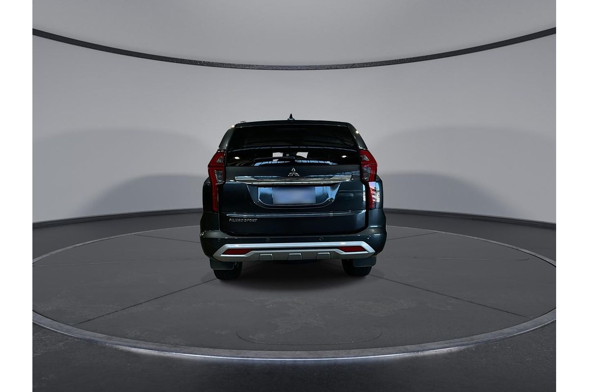 2020 Mitsubishi Pajero Sport GLS QF
