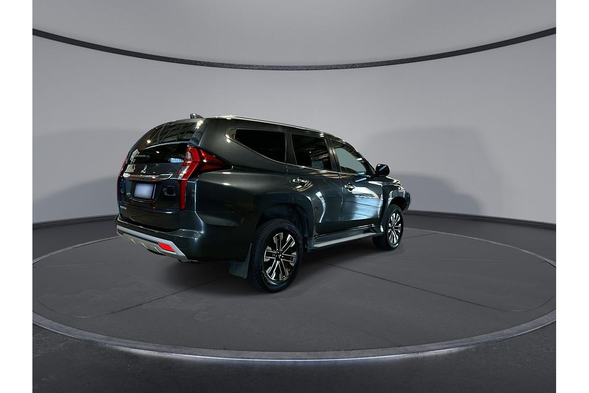 2020 Mitsubishi Pajero Sport GLS QF