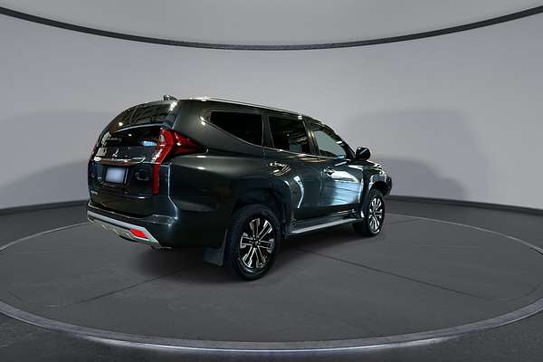 2020 Mitsubishi Pajero Sport GLS QF