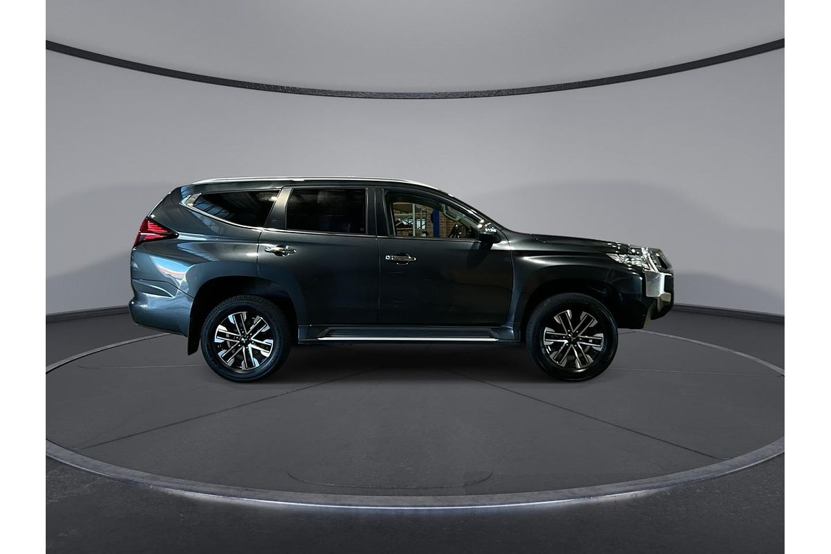 2020 Mitsubishi Pajero Sport GLS QF