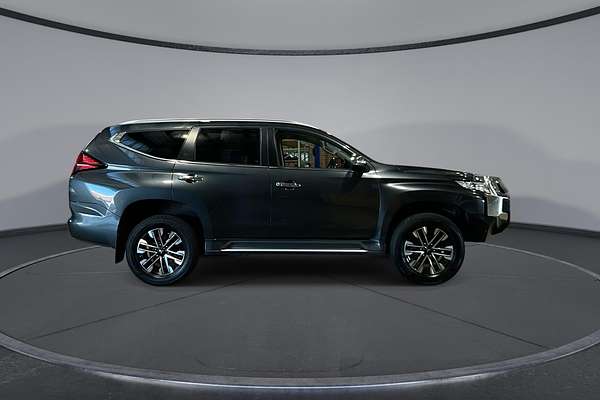 2020 Mitsubishi Pajero Sport GLS QF