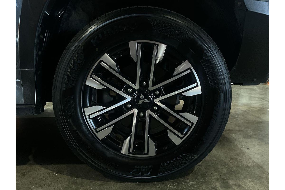 2020 Mitsubishi Pajero Sport GLS QF
